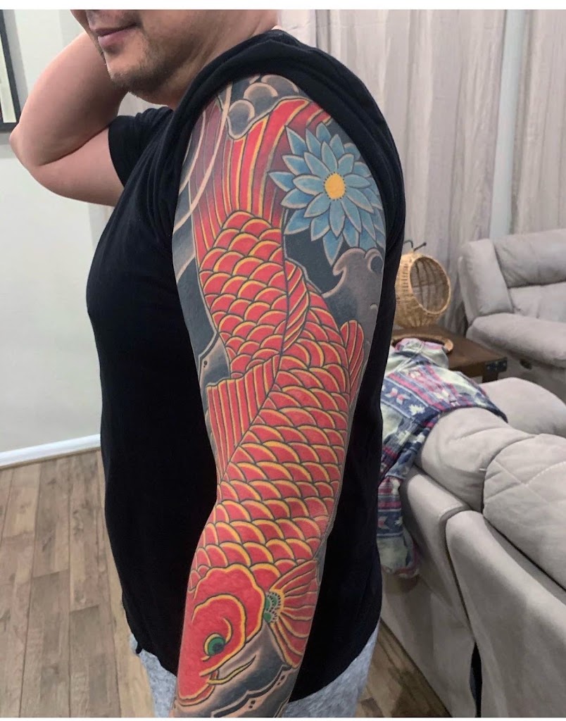 Tattoo work by Destroy Ink Tattoo (3)
