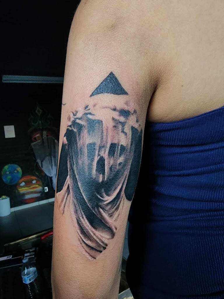 Tattoo work by Deuce's Ink Lounge (1)