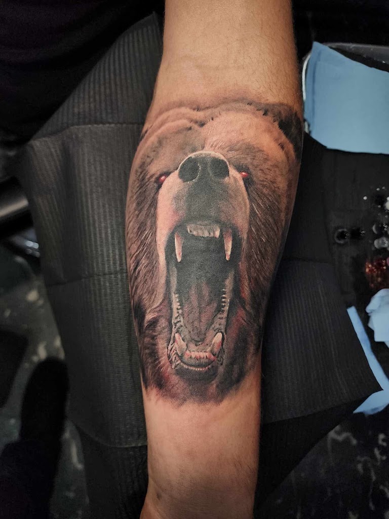 Tattoo work by Deuce's Ink Lounge (3)