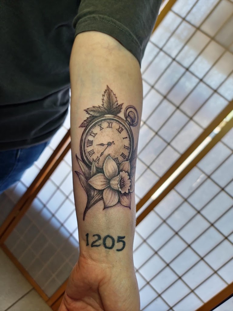 Tattoo work by Deuce's Ink Lounge (4)