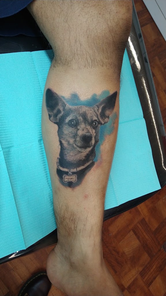 Tattoo work by D.F.eecto Ink Tattoo Studio (1)