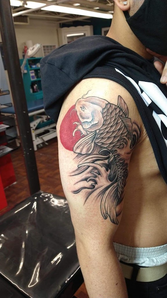 Tattoo work by D.F.eecto Ink Tattoo Studio (2)