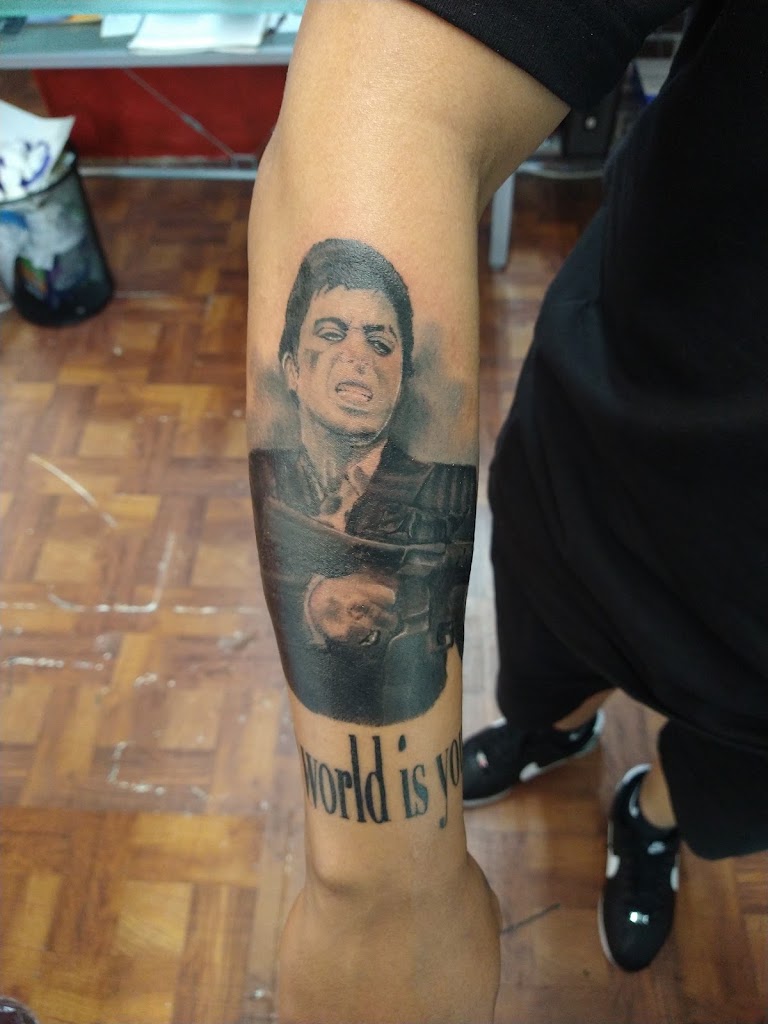Tattoo work by D.F.eecto Ink Tattoo Studio (4)