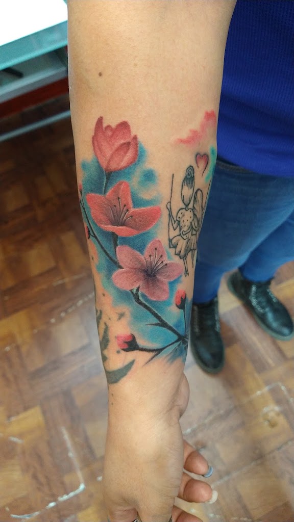 Tattoo work by D.F.eecto Ink Tattoo Studio (5)