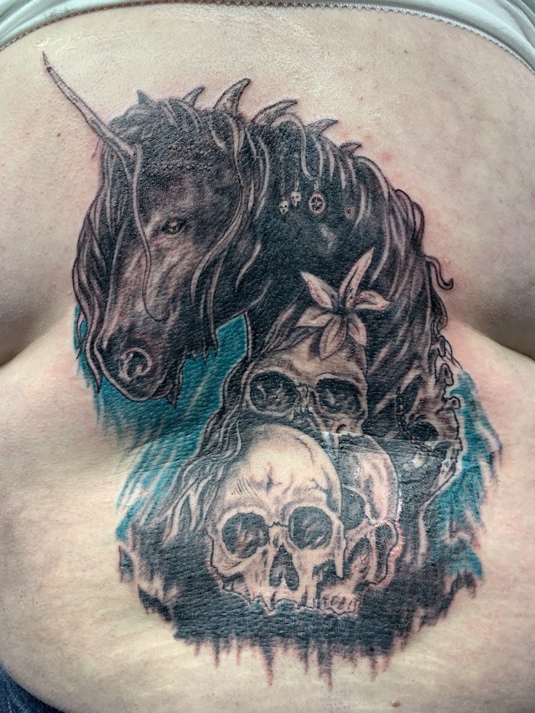 Tattoo work by DFW Body Mods (1)