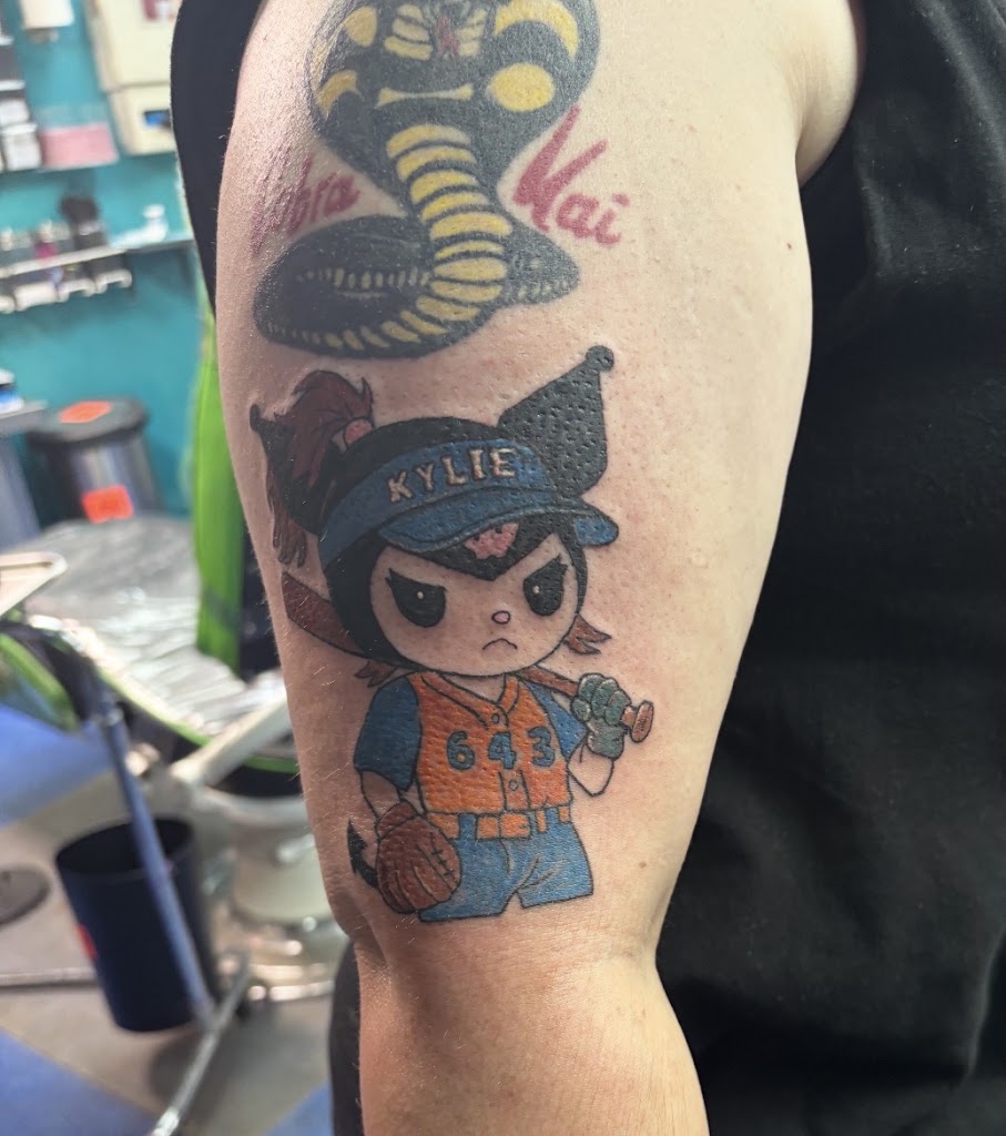 Tattoo work by DFW Body Mods (3)