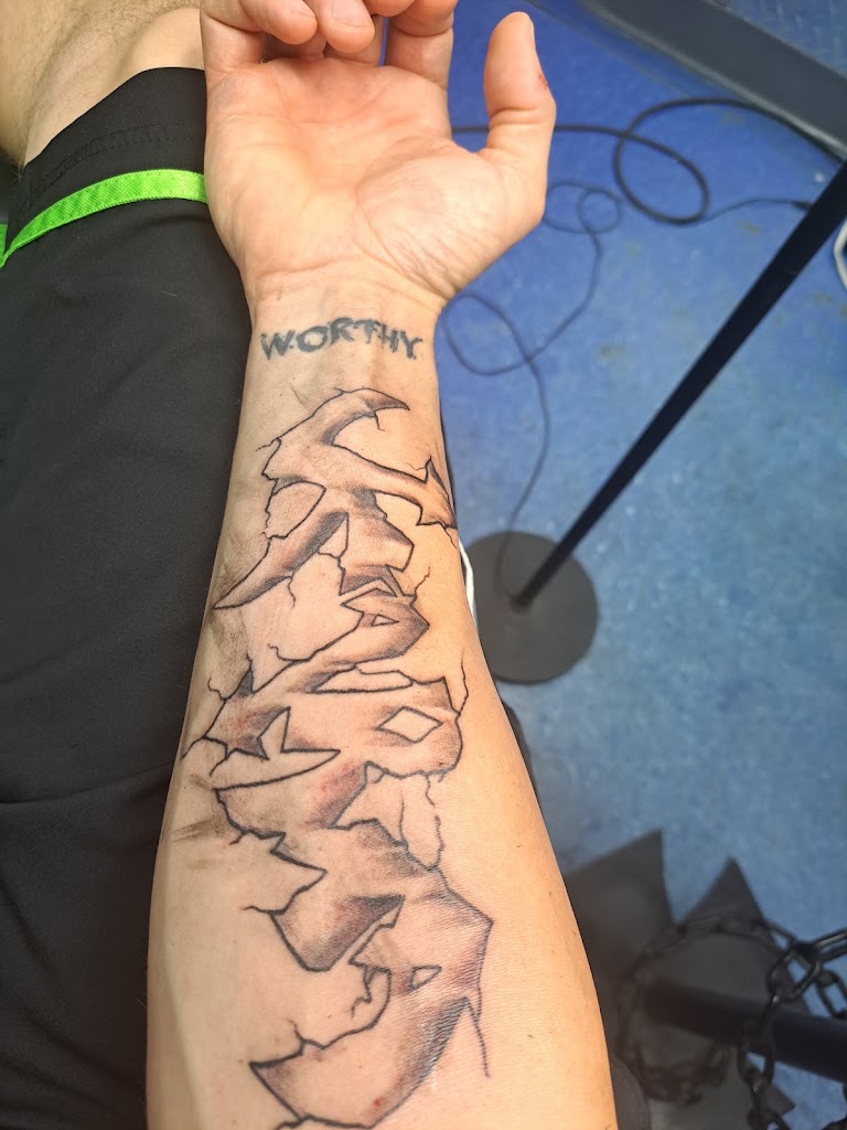 Tattoo work by DFW Body Mods (5)