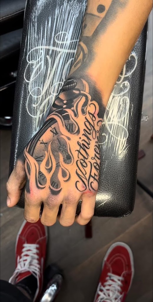 Tattoo work by DFW body piercing & tattoo shop (3)