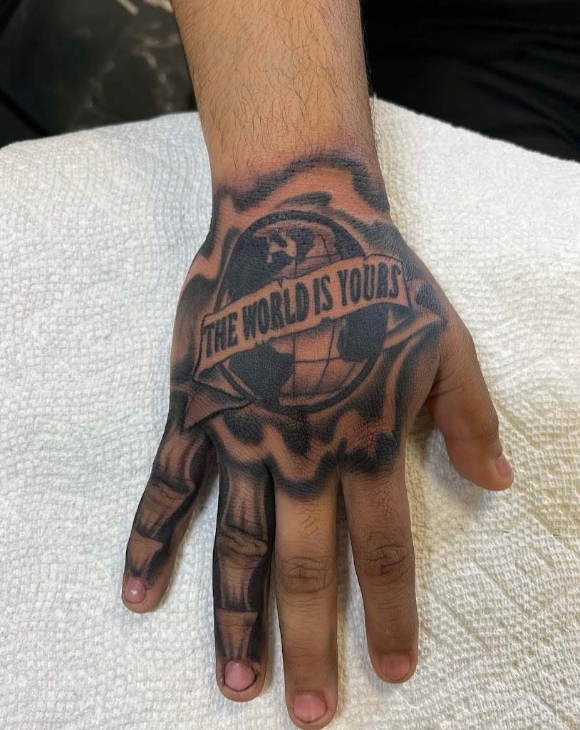 Tattoo work by DFW body piercing & tattoo shop (5)