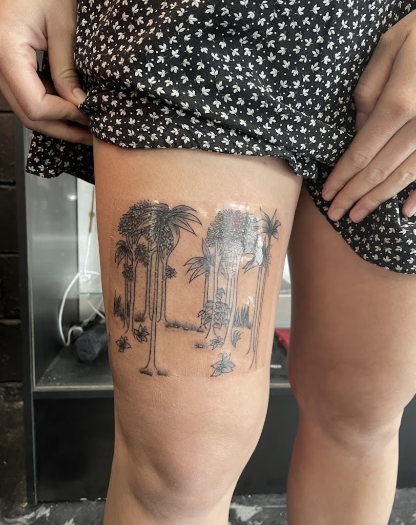 Tattoo work by DFW body piercing & tattoo shop (6)