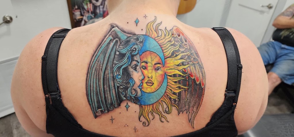 D&G Tattoos And Body Piercing Studio in Grand Prairie