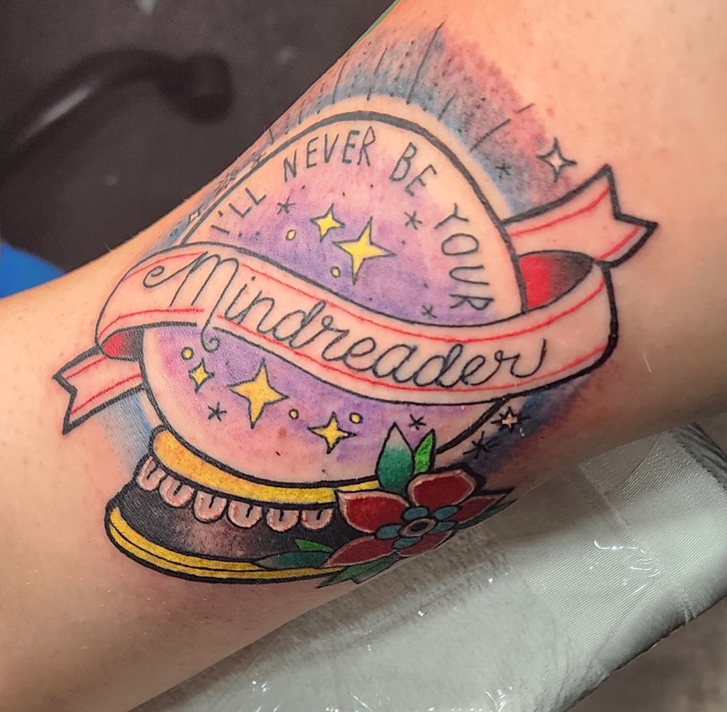 Tattoo work by D&G Tattoos And Body Piercing Studio (2)