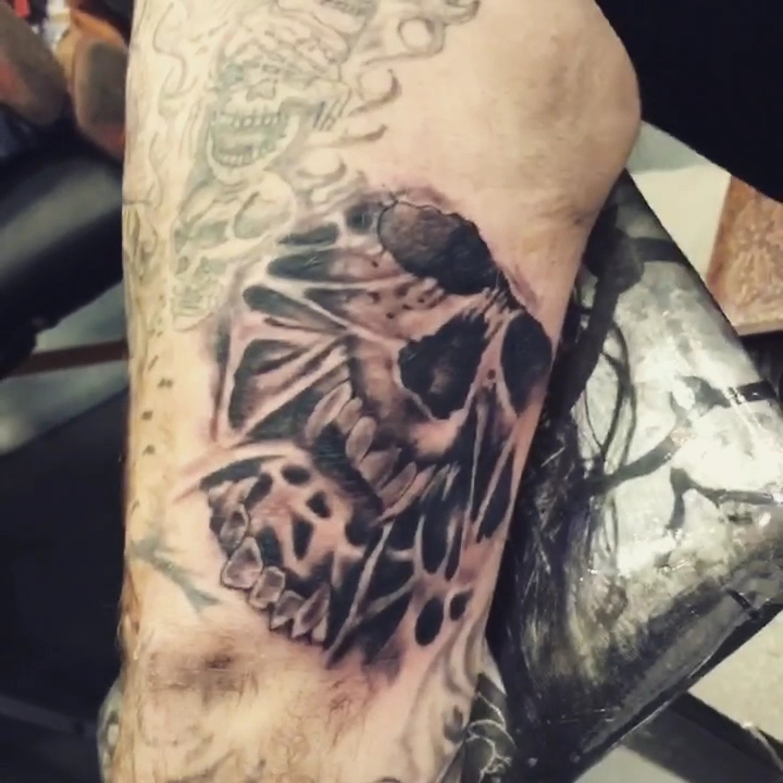 Tattoo work by D&G Tattoos And Body Piercing Studio (4)