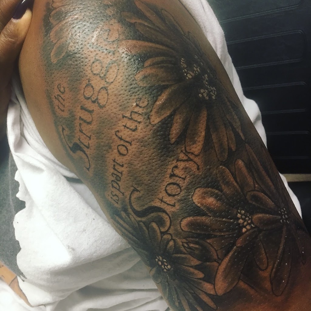 Tattoo work by D&G Tattoos And Body Piercing Studio (6)