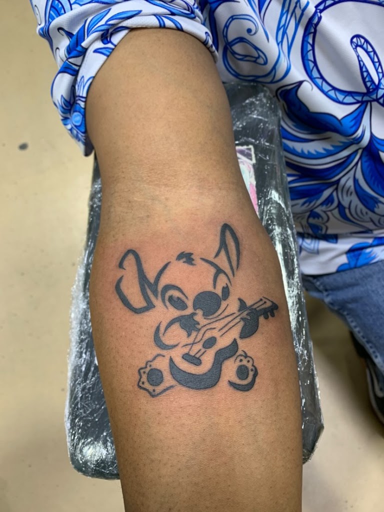 Tattoo work by Diablo Rojo Tattoo (1)