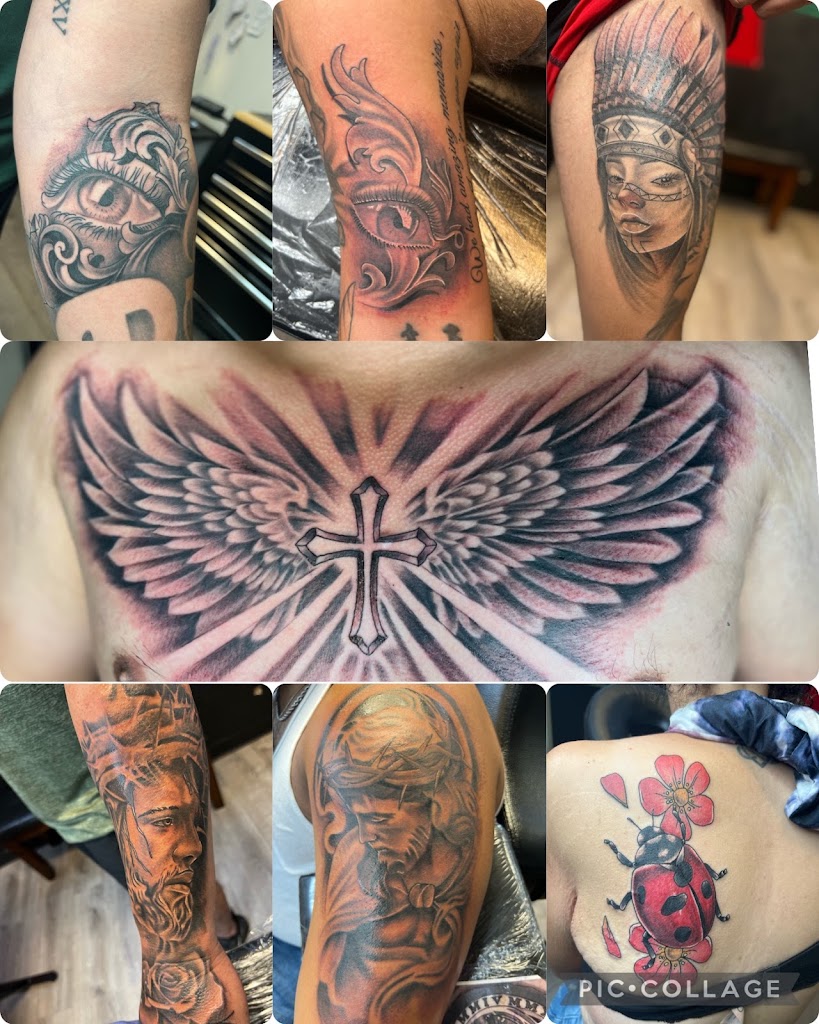 Tattoo work by Diablo Tattoo studio (2)