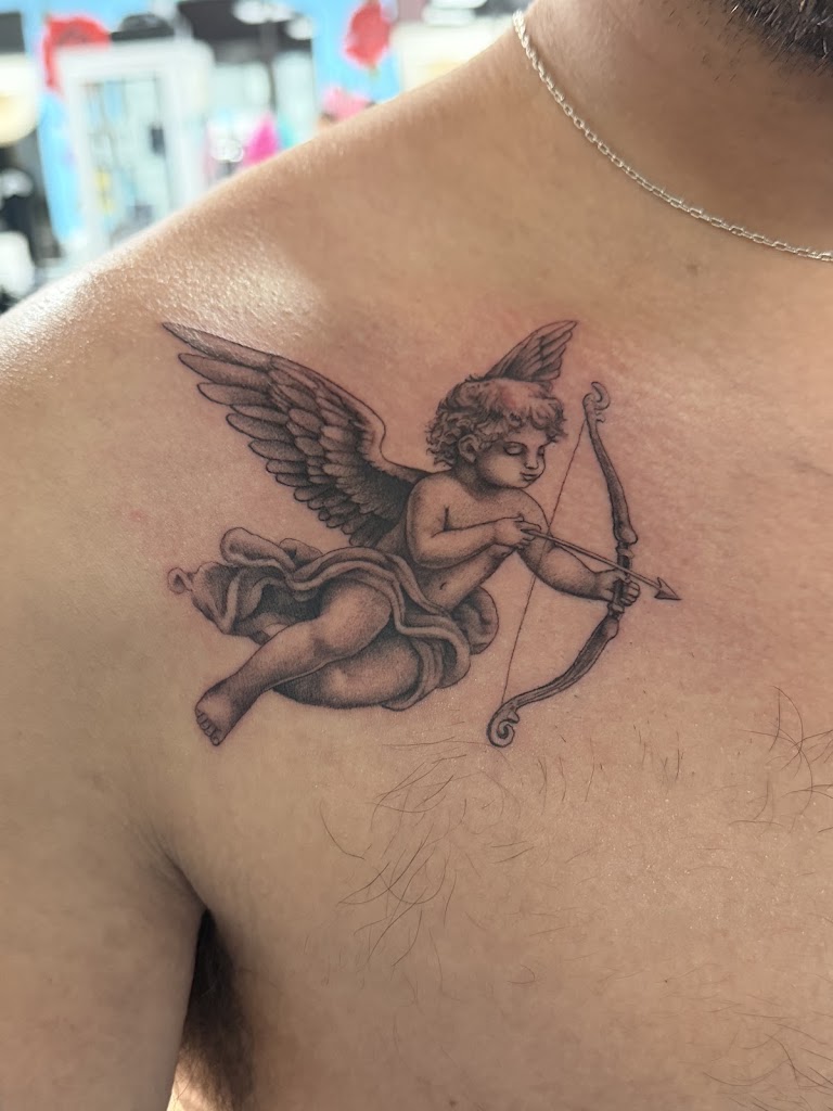 Tattoo work by Diamante Body Piercing & Tattoo (2)