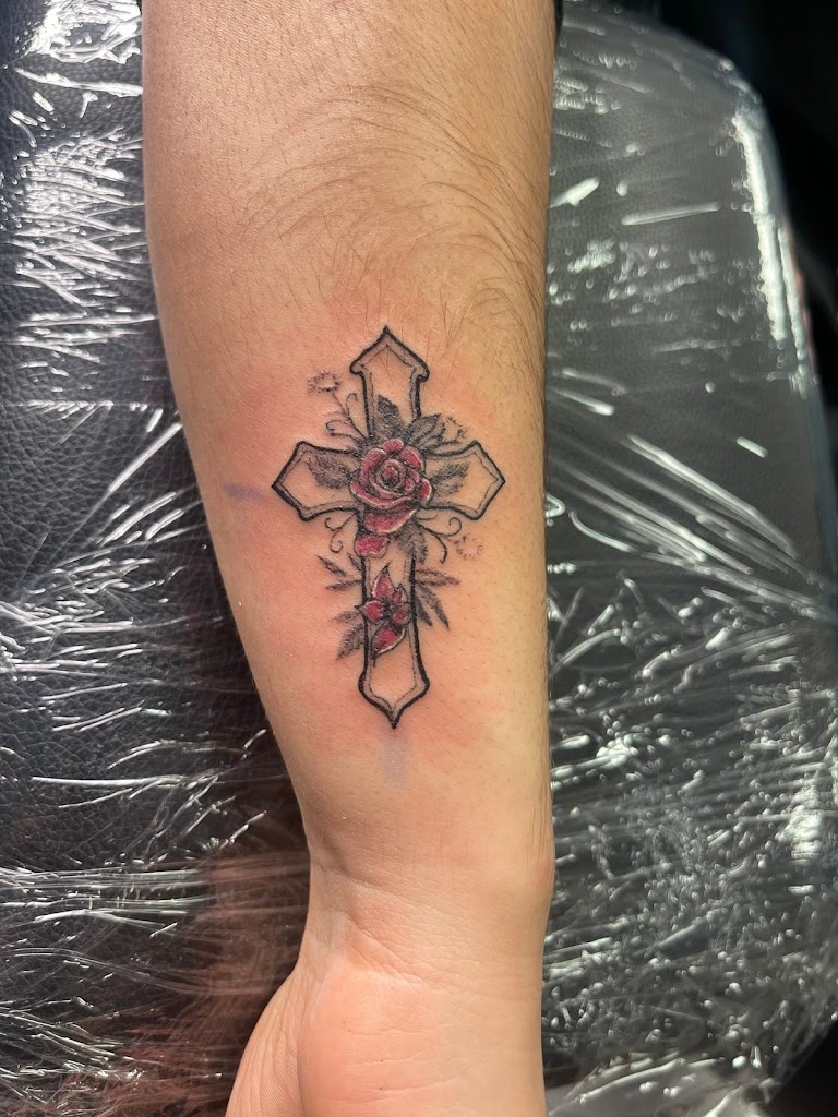 Tattoo work by Diamante Body Piercing & Tattoo (3)