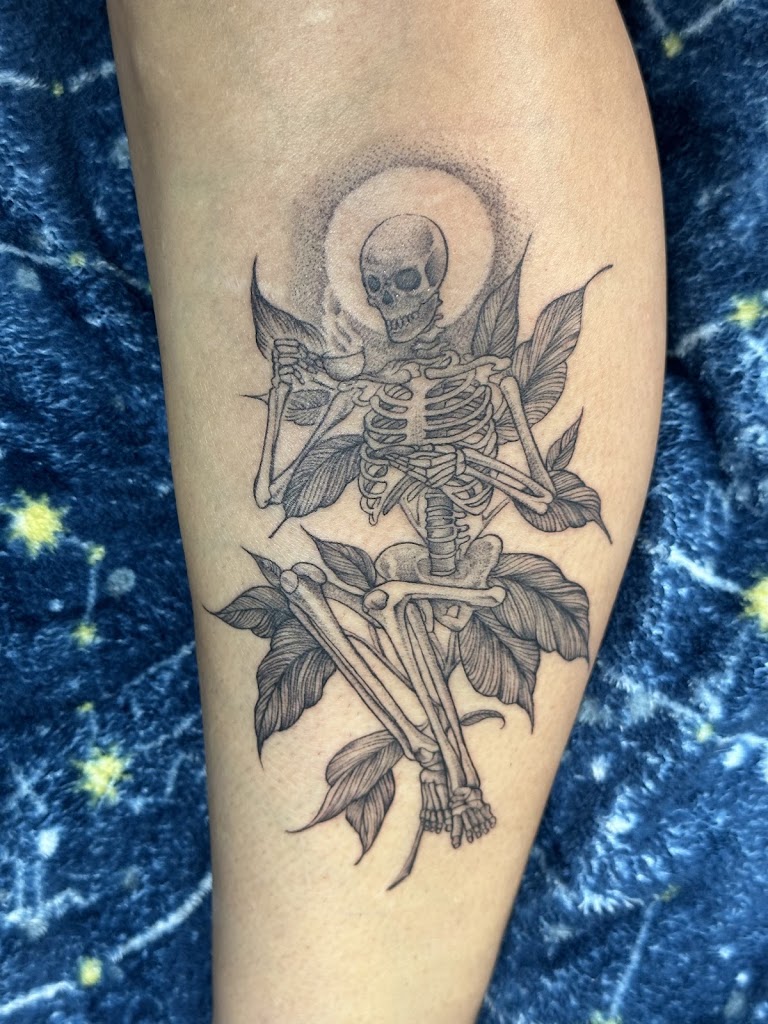 Tattoo work by Diamond Ink Tattoo Parlor (1)