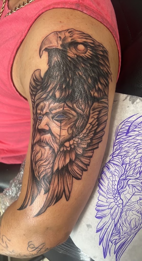 Tattoo work by Diamond Ink Tattoo Parlor (3)