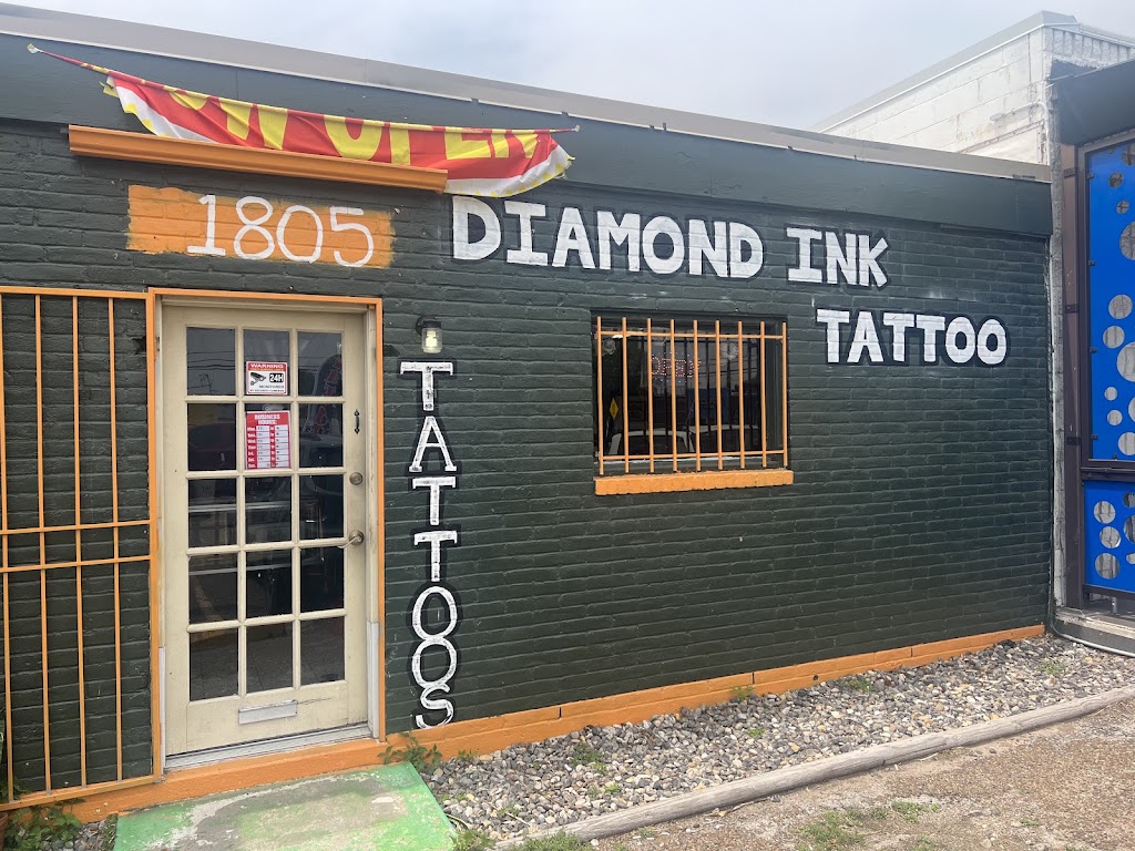 Tattoo work by Diamond Ink Tattoo Parlor (4)