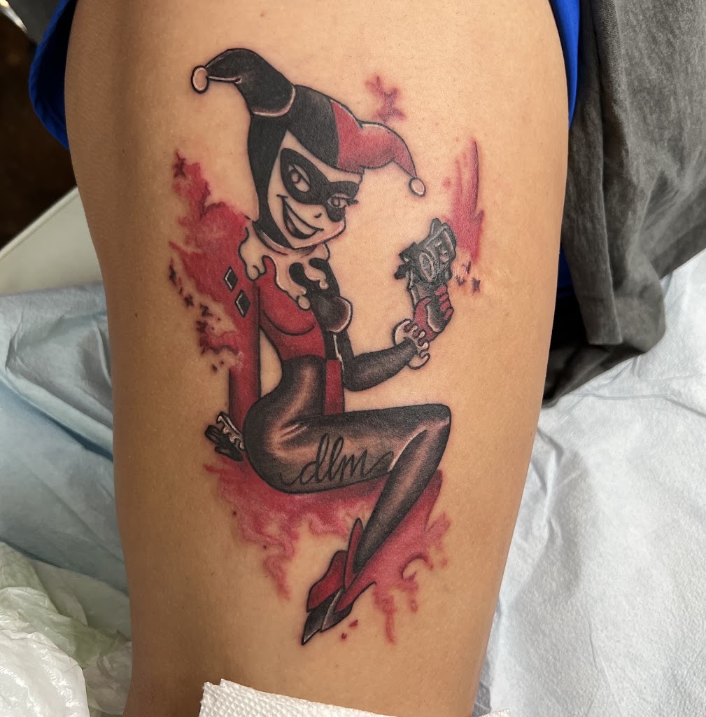 Tattoo work by Diamond Tattoo Parlor Inc (2)