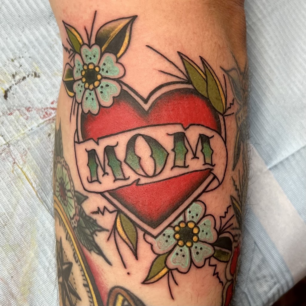 Tattoo work by Diamond Tattoo Parlor Inc (3)