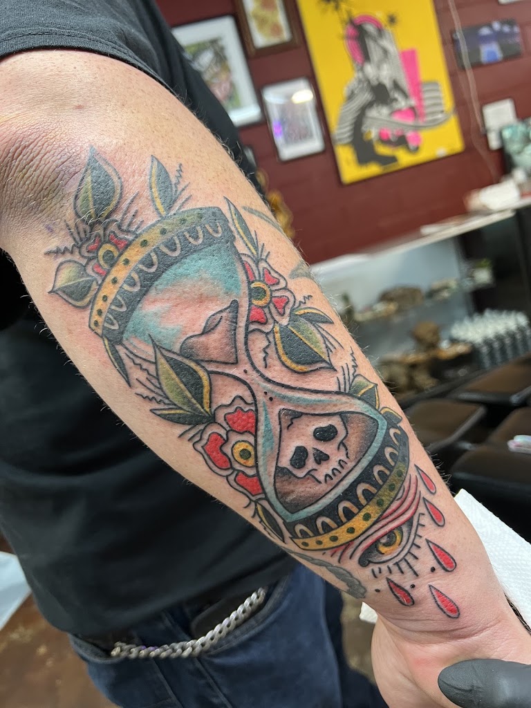 Tattoo work by Diamond Tattoo Parlor Inc (4)