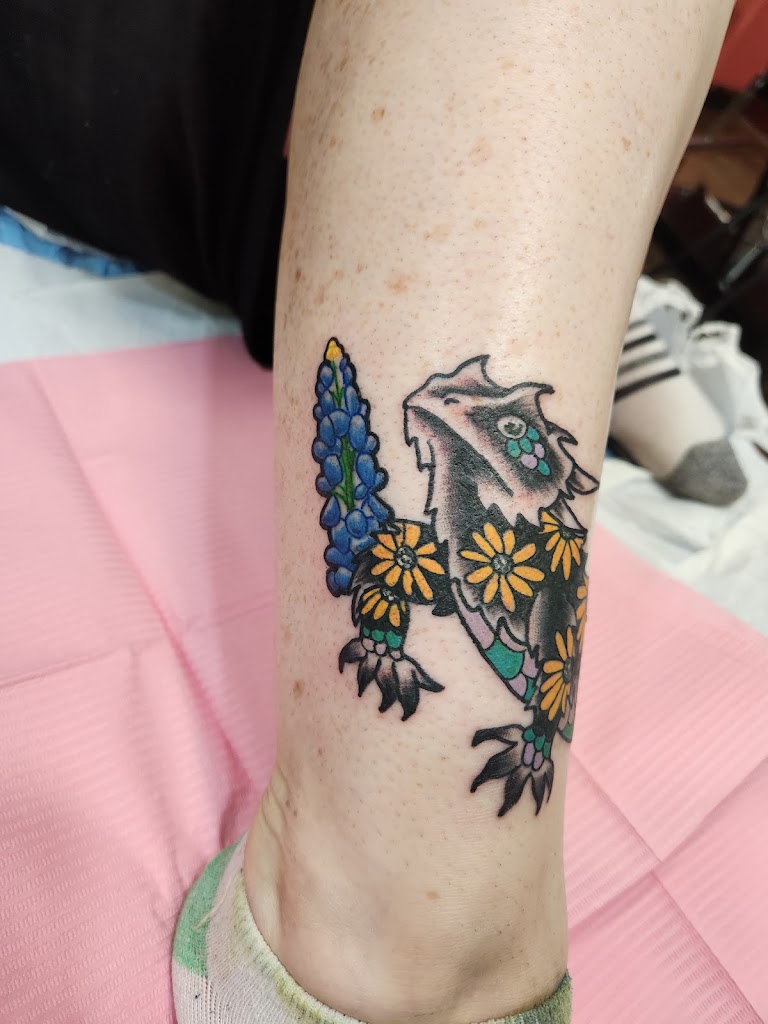 Tattoo work by Diamond Tattoo Parlor Inc (5)