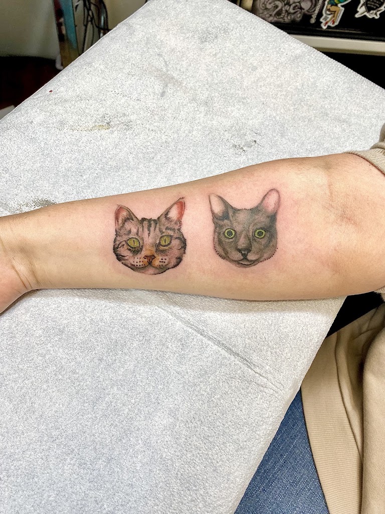 Tattoo work by Diamond Tattoo Parlor Inc (6)