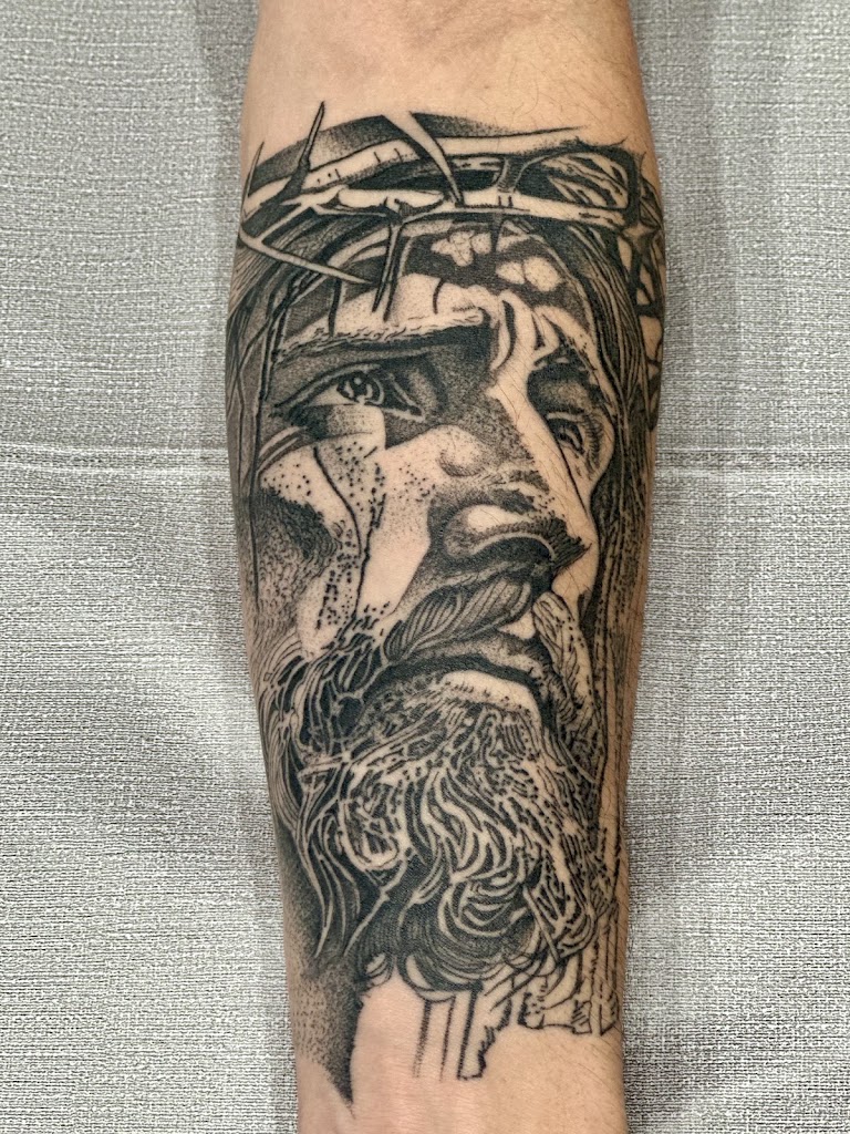 Tattoo work by DM Tattoos (2)