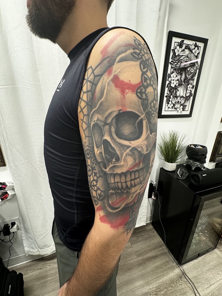Tattoo work by DM Tattoos (3)