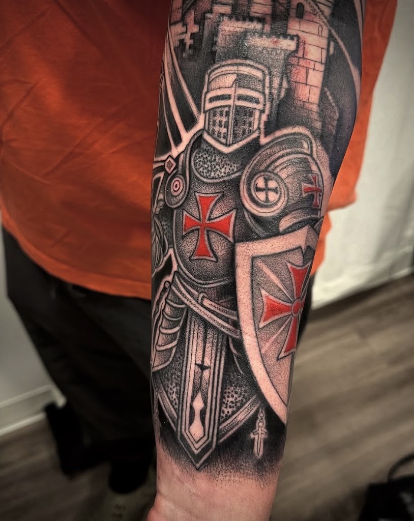 Tattoo work by DM Tattoos (4)