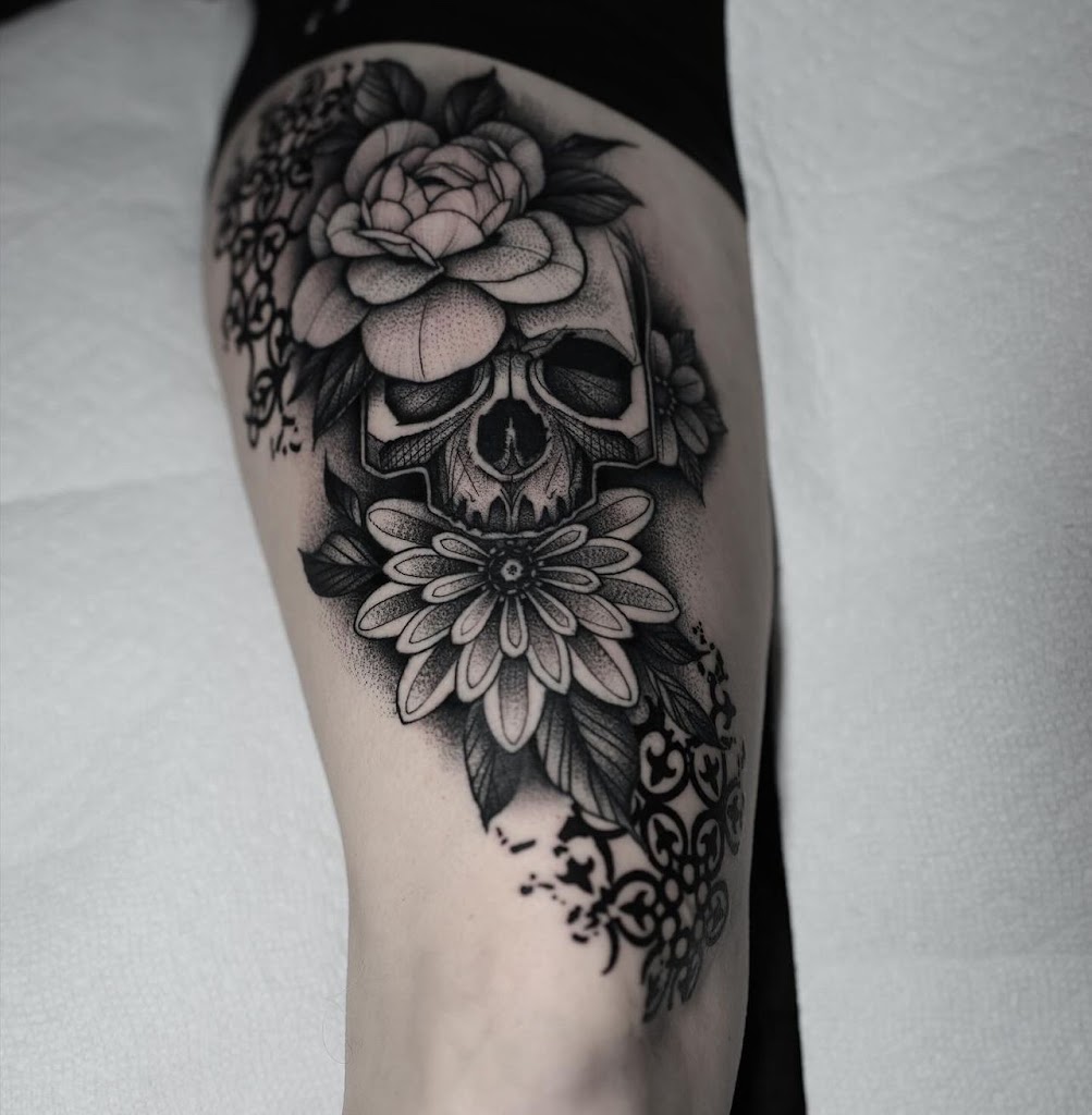 Tattoo work by DM Tattoos (5)