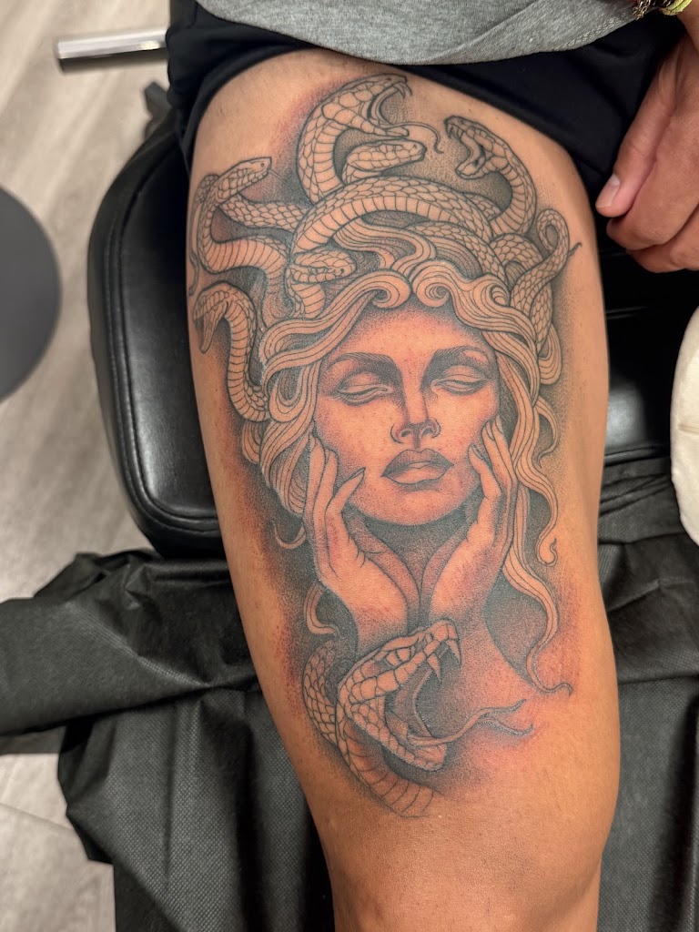 Tattoo work by DM Tattoos (6)