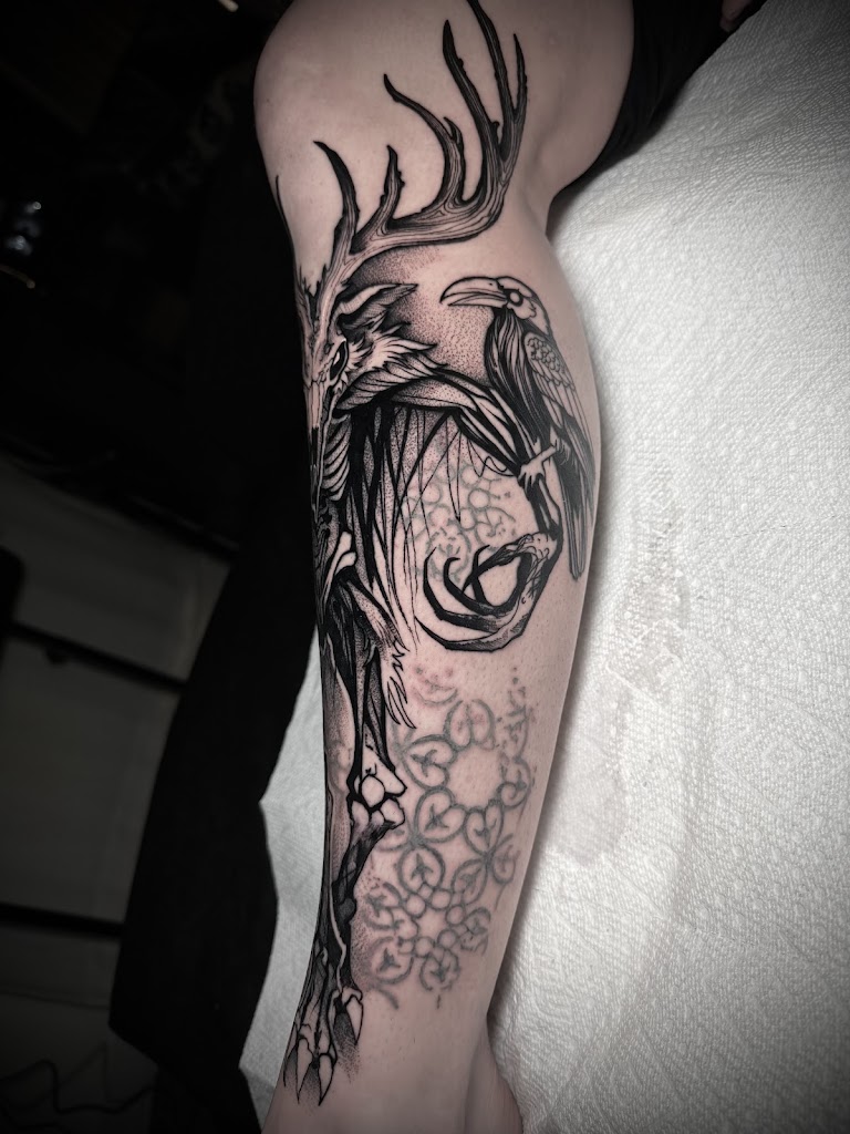 DM Tattoos in Dallas