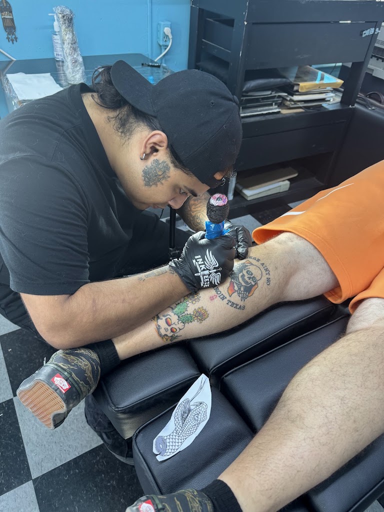 Tattoo work by Doctor Rock Tattoo (2)