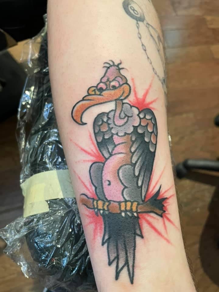 Tattoo work by Doctor Rock Tattoo (5)