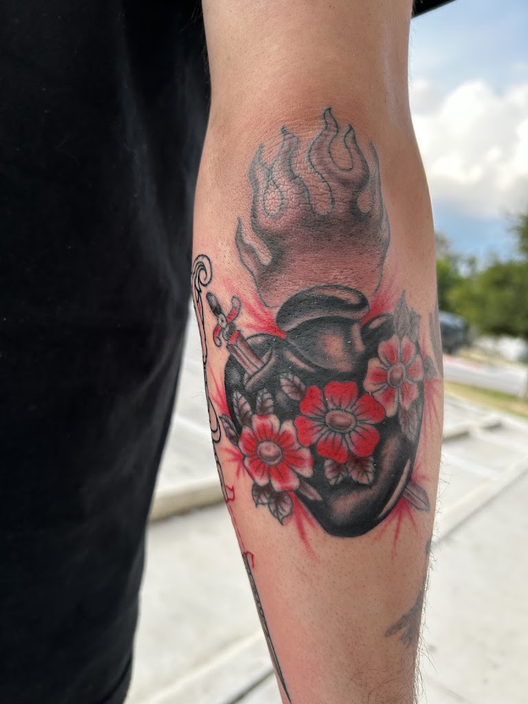 Tattoo work by Doctor Rock Tattoo (6)