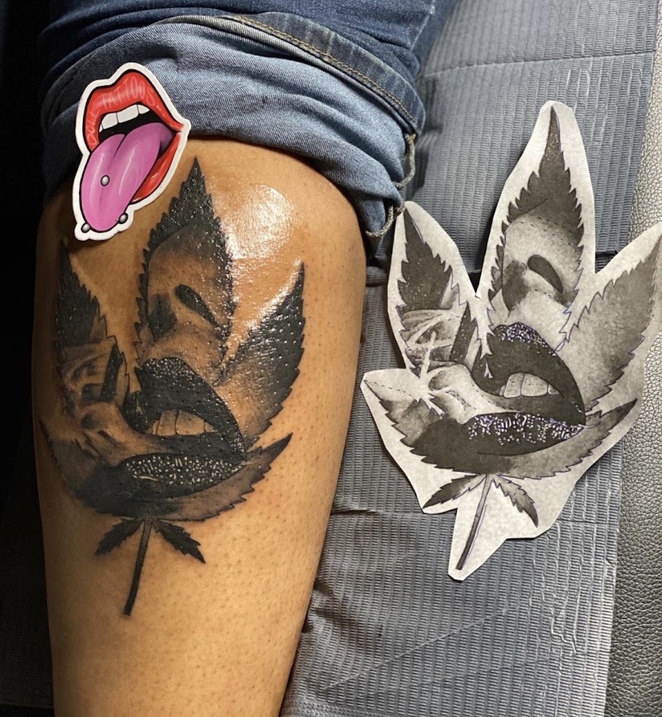 Tattoo work by Dolls House Of Ink LLC (1)
