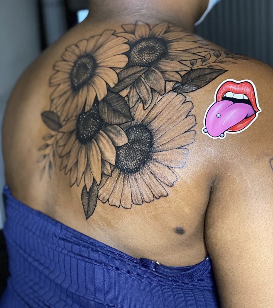 Tattoo work by Dolls House Of Ink LLC (2)