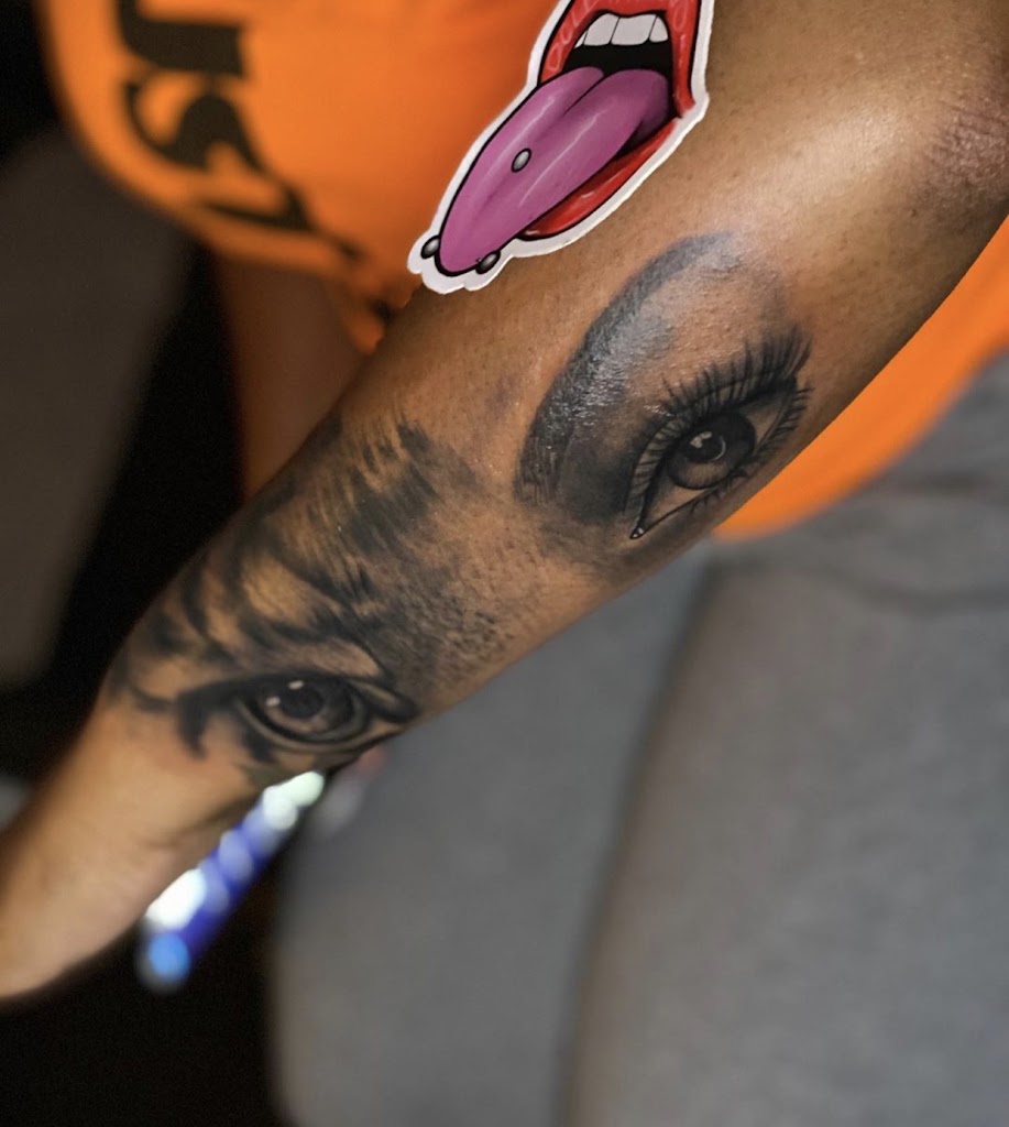 Tattoo work by Dolls House Of Ink LLC (3)