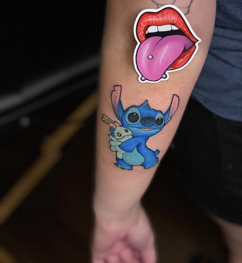 Tattoo work by Dolls House Of Ink LLC (4)