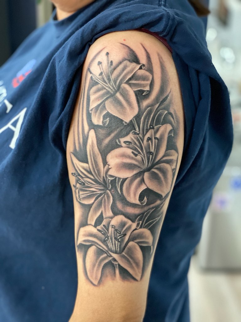 Tattoo work by Done -N- Cane Tattoo (1)