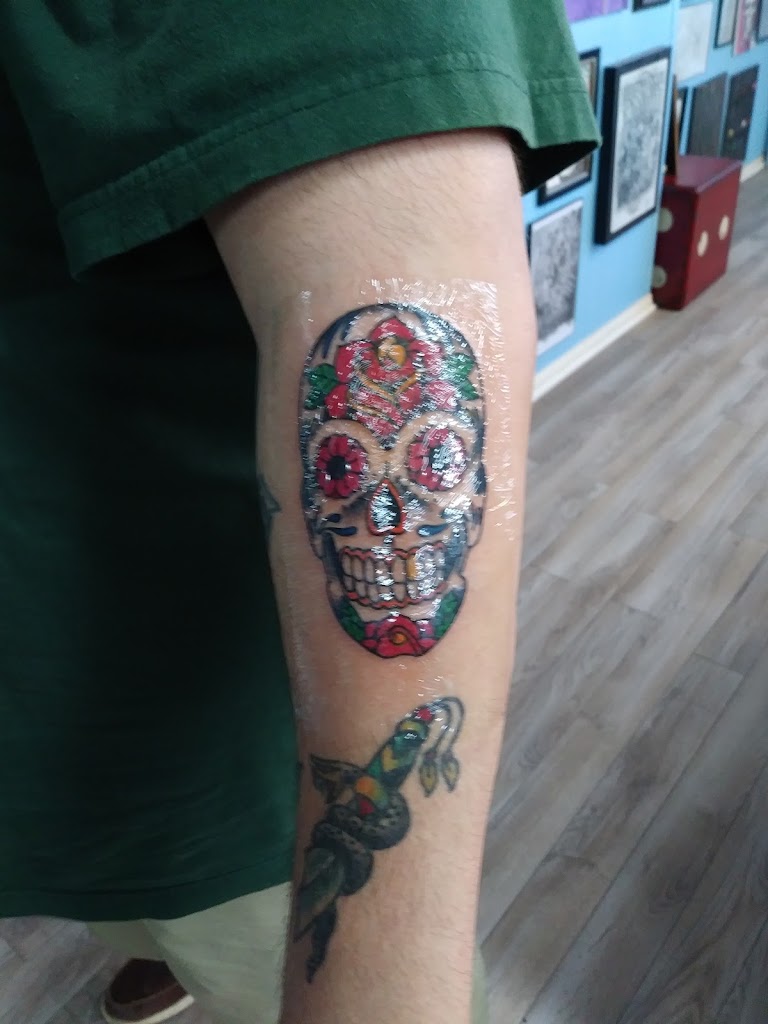 Tattoo work by Done -N- Cane Tattoo (2)