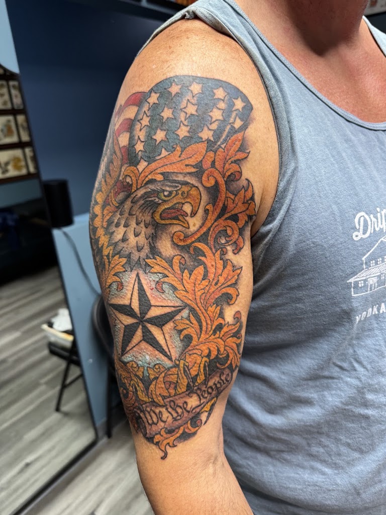 Tattoo work by Don't Tell Mama Tattoo (1)