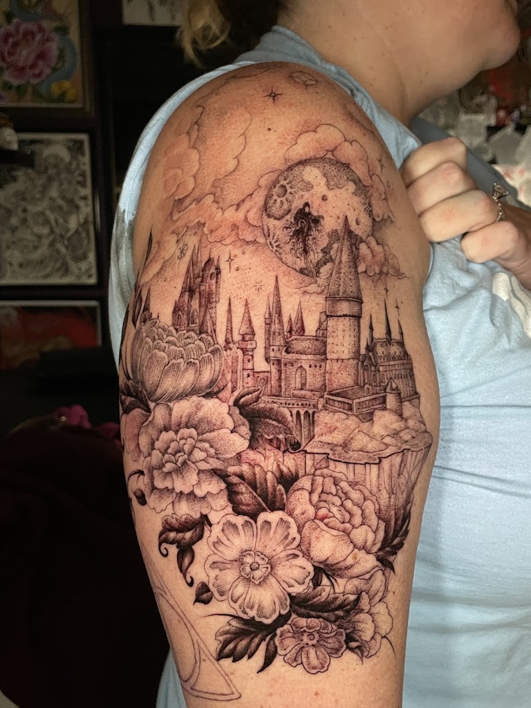 Tattoo work by Don't Tell Mama Tattoo (5)