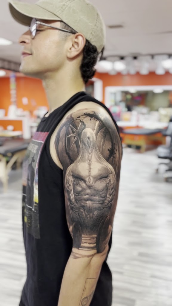 Tattoo work by Doomsday Tattoo (1)