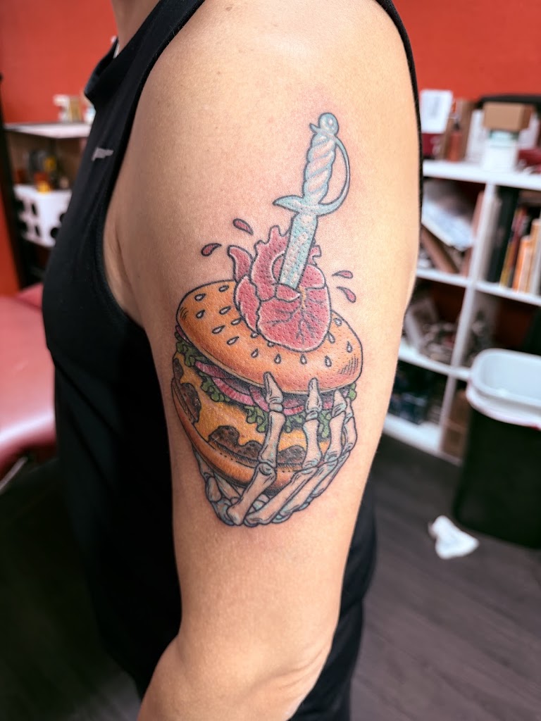 Tattoo work by Doomsday Tattoo (2)