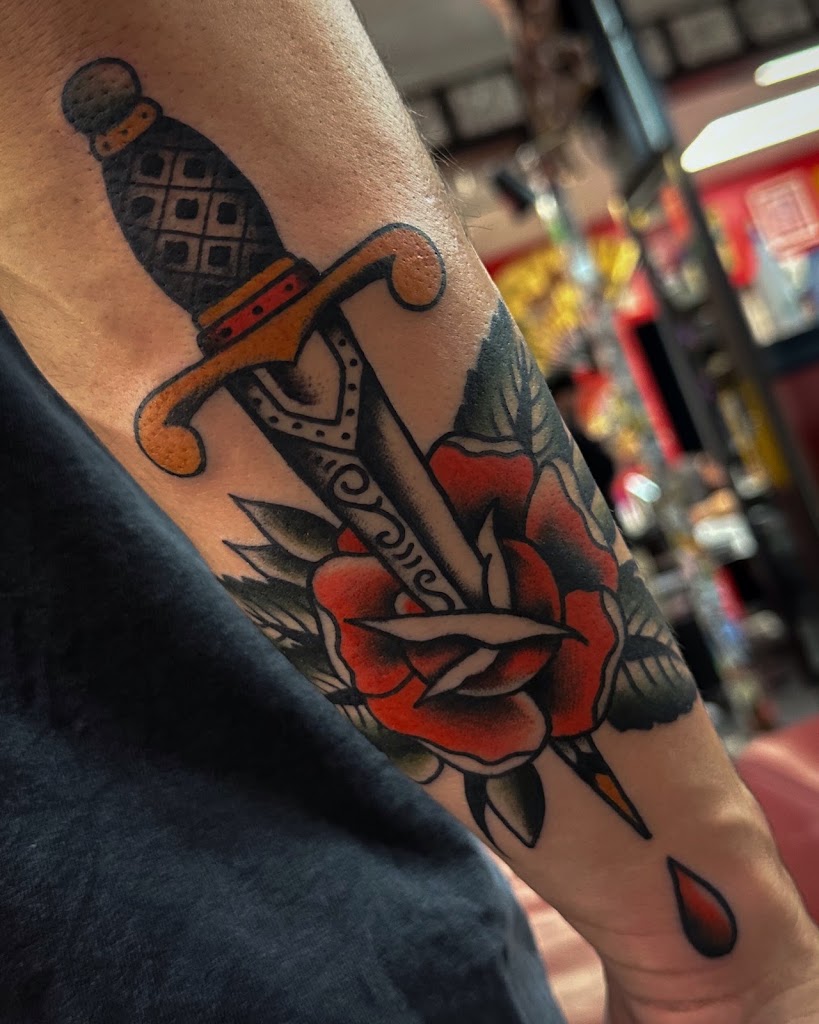 Tattoo work by Doomsday Tattoo (3)